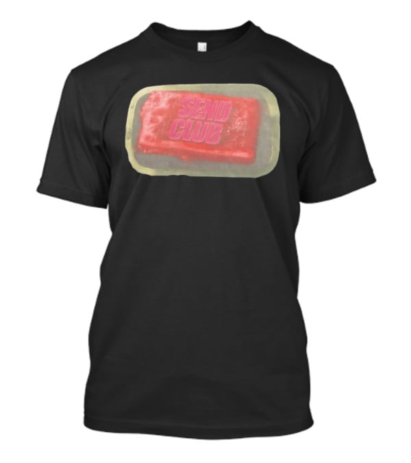 Send Club Soap Bar T-Shirt
