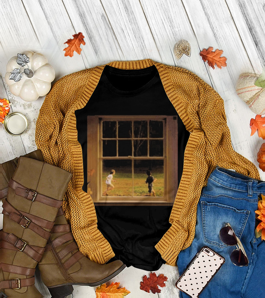 Noah Kahan The Great Divide Window Scene T-Shirt