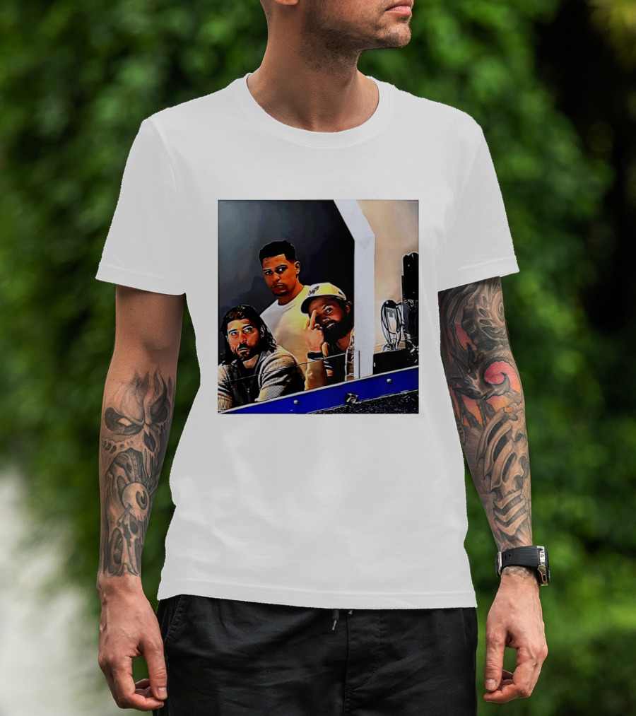 William Nylander Toronto Maple Leafs Middle Finger T-Shirt
