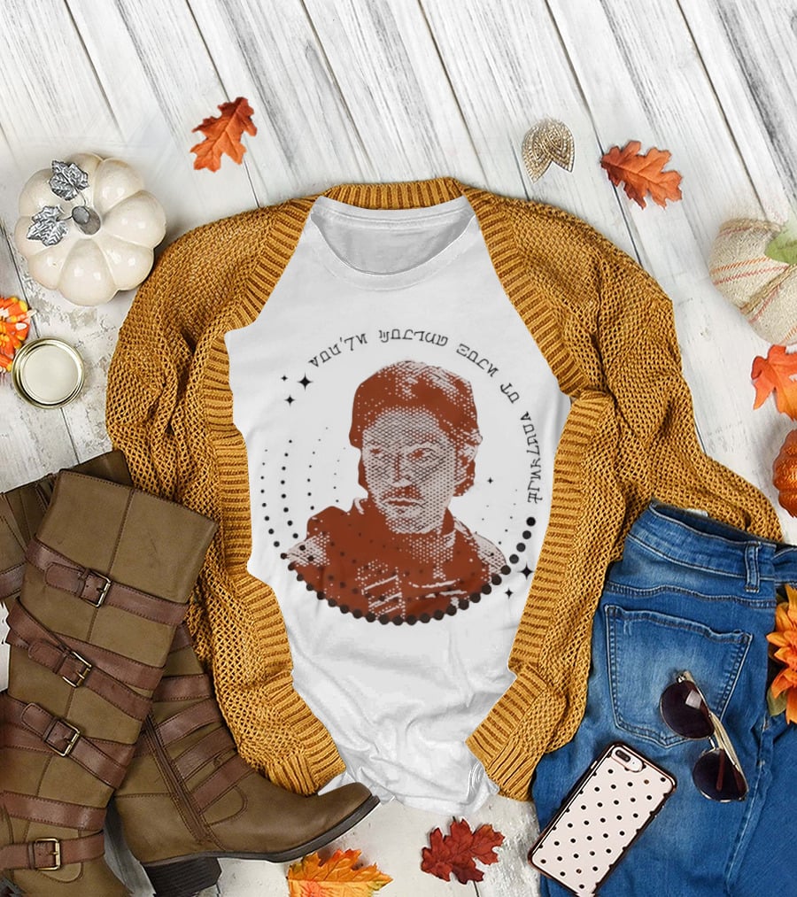 You're Coming Home to Yourself Napoleon Dynamite Movie Pixelated T-Shirt