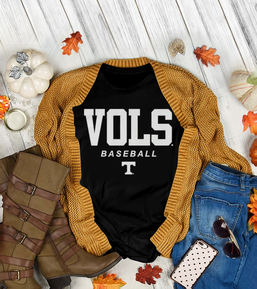 VOL Baseball 2026 T-Shirt