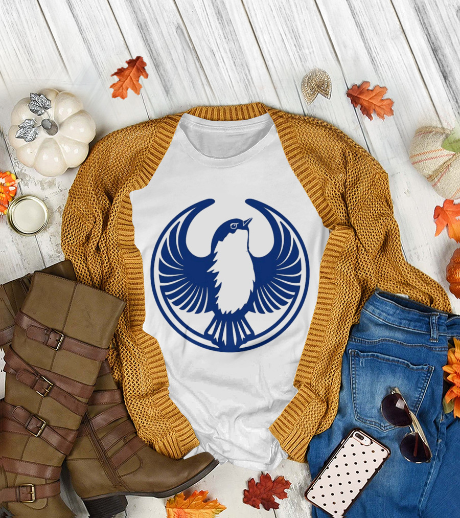 Rebel Eastern Bluebird Alliance T-Shirt