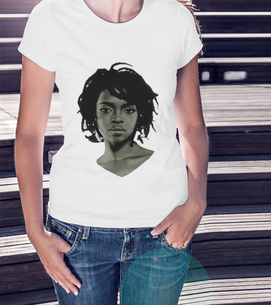 Lauryn Hill Iconic Love Fan Collection T-Shirt
