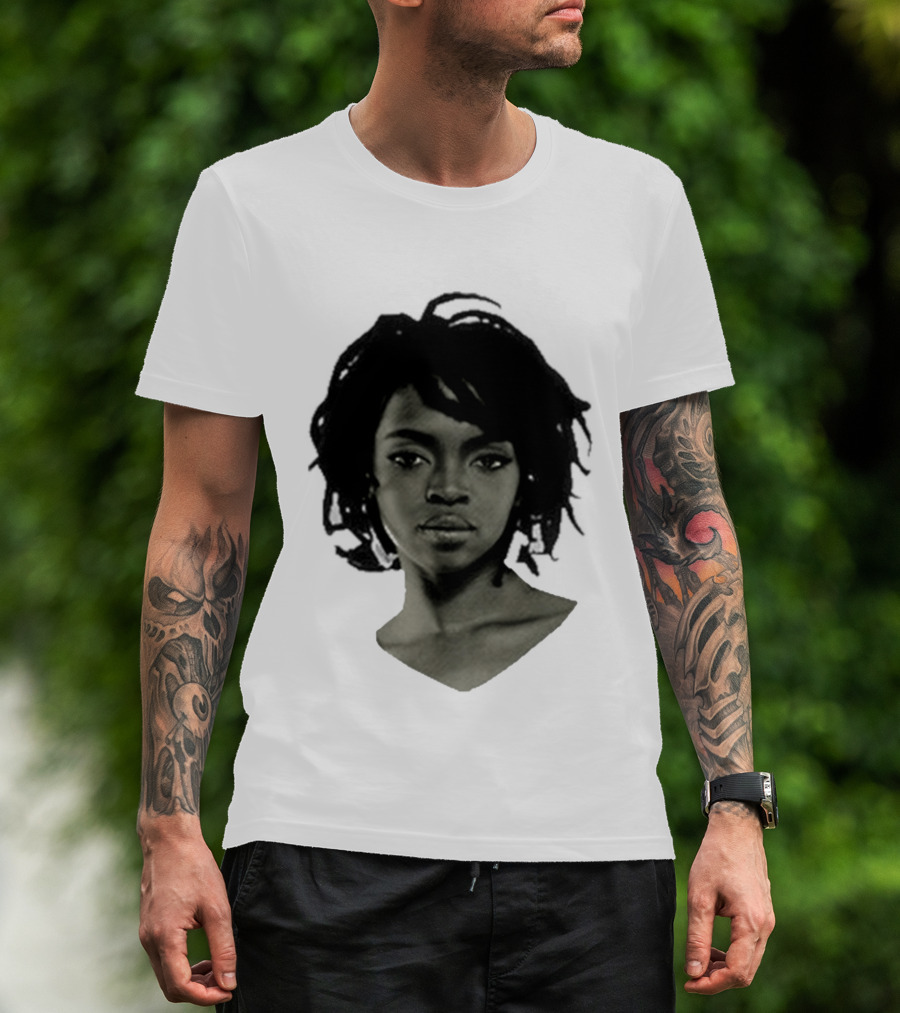 Lauryn Hill Iconic Love Fan Collection T-Shirt