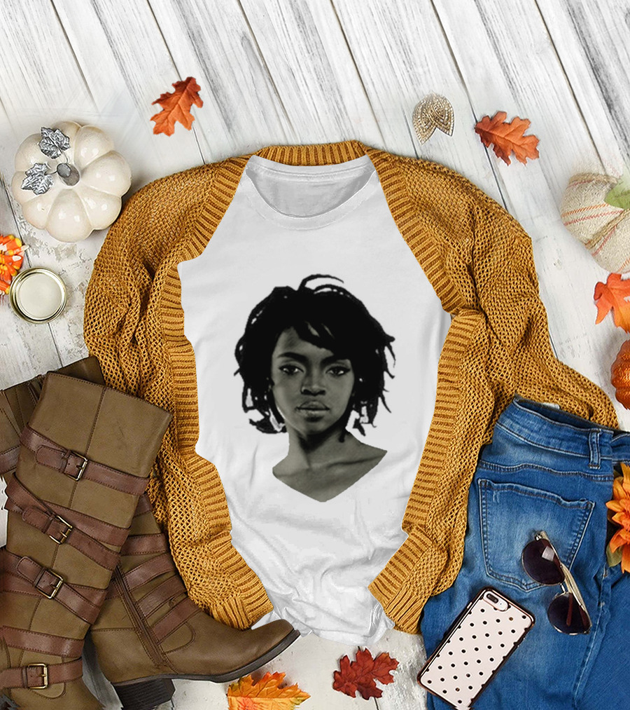 Lauryn Hill Iconic Love Fan Collection T-Shirt
