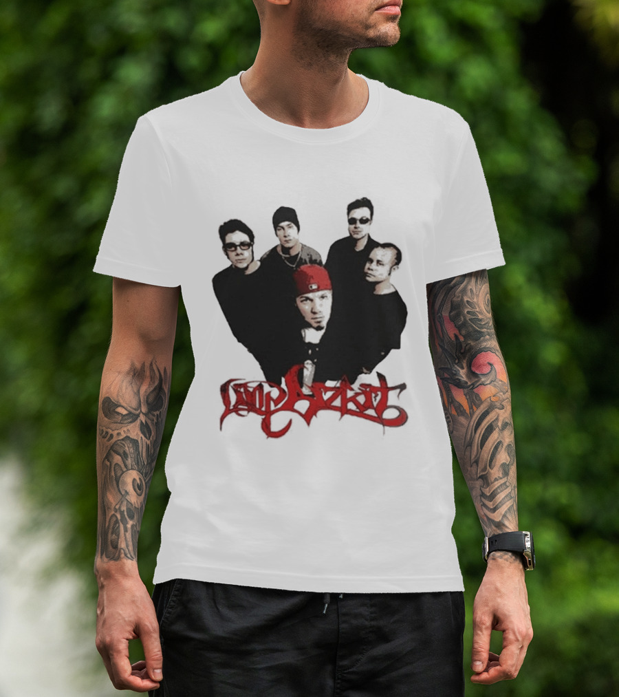 What Do You Guys Think Of My Limp Bizkit Band Members T-Shirt