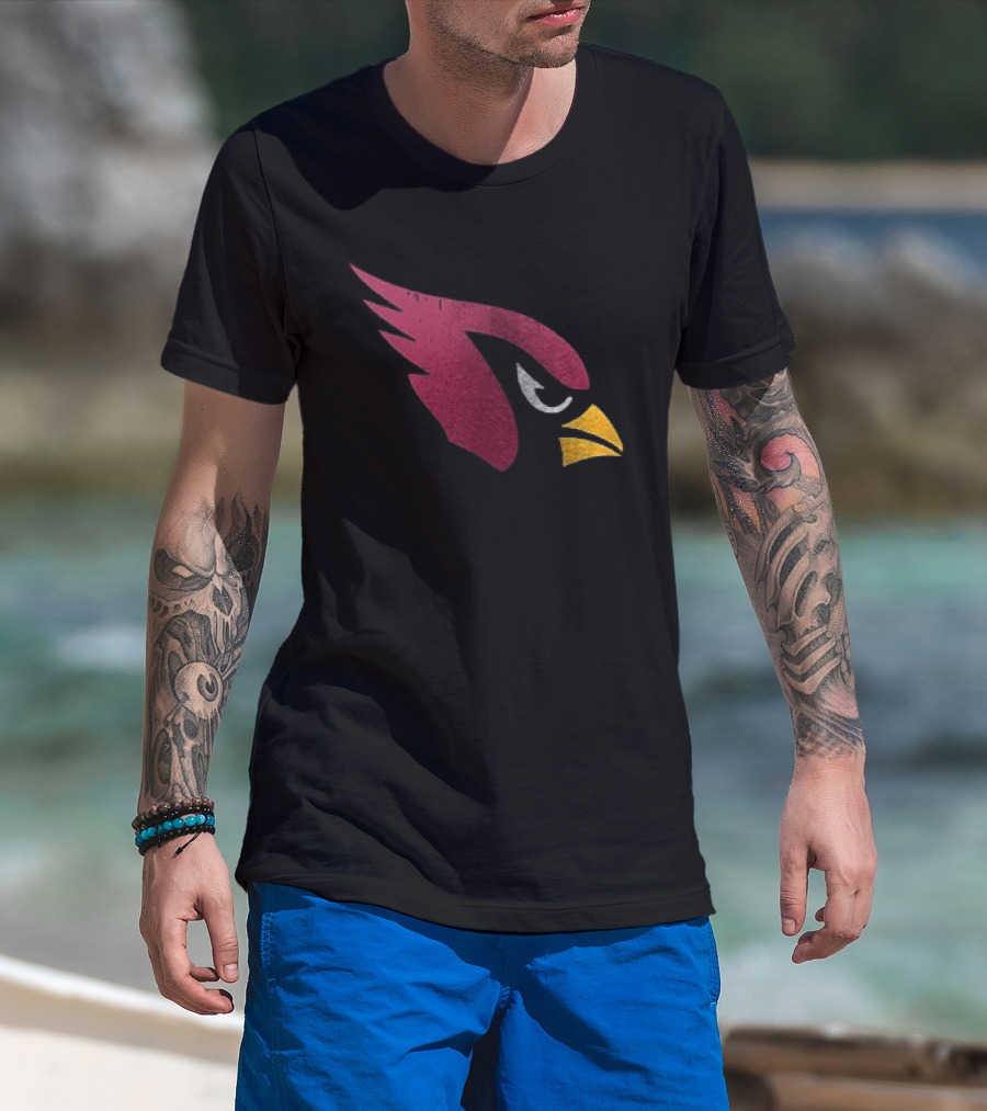 Arizona Cardinals Scooby Doo Win Or Lose Yesterday Today Tomorrow Forever T-Shirt