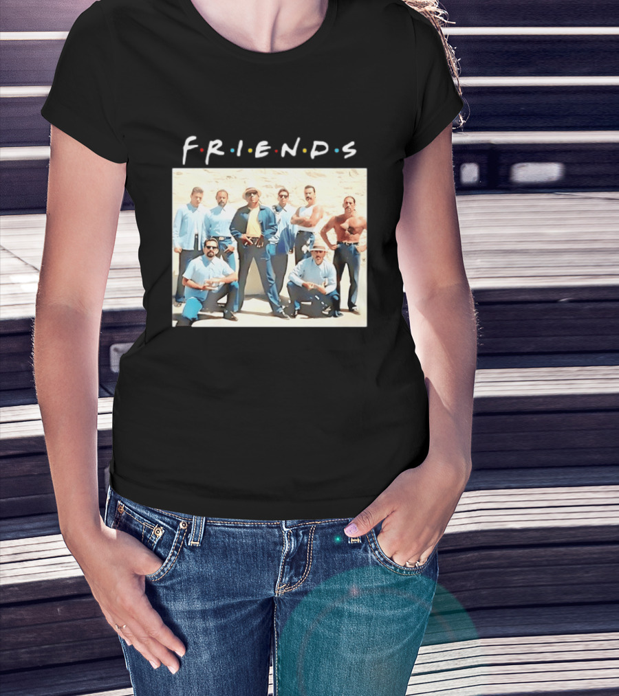 Blood In Blood Out Friends Cast Reunion T-Shirt