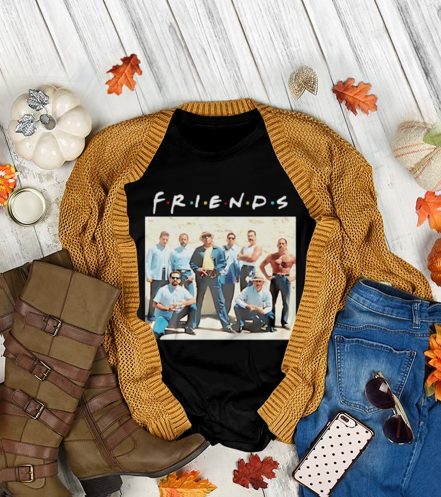 Blood In Blood Out Friends Cast Reunion T-Shirt