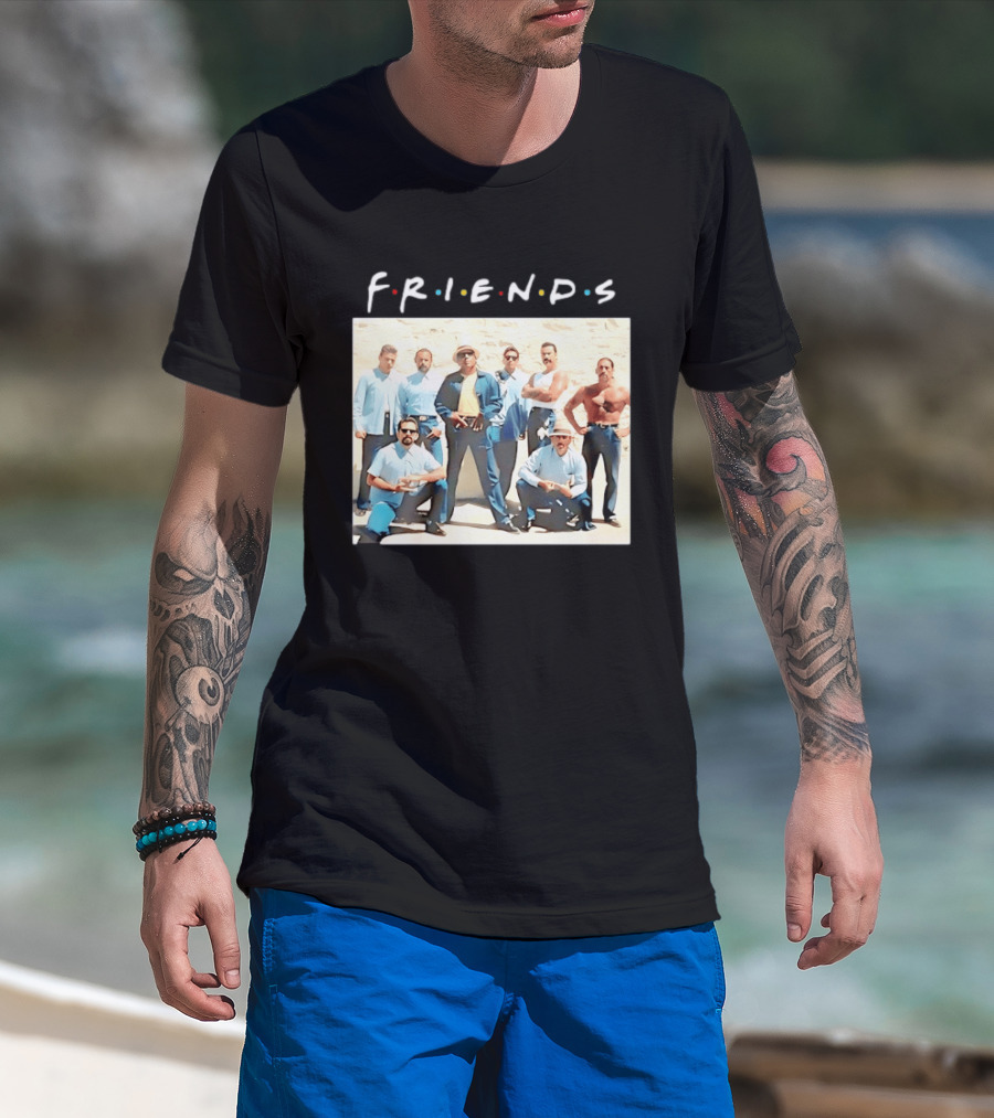 Blood In Blood Out Friends Cast Reunion T-Shirt