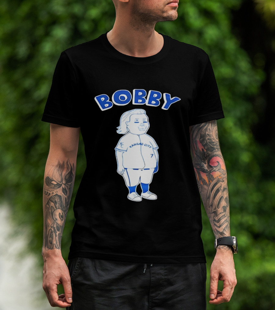 Bobby Witt Jr Kansas City Royals Beavis And Butt Head T-Shirt
