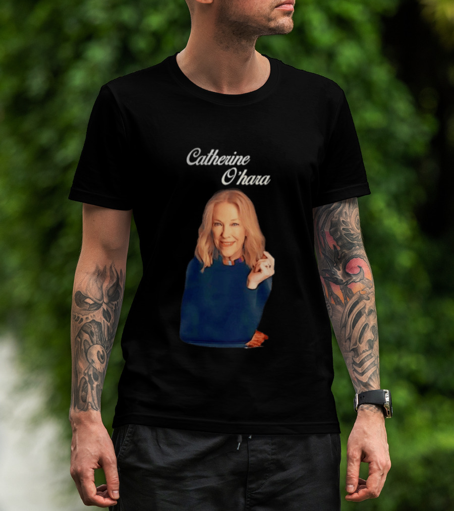 Catherine O'Hara Memorabilia 1954 2026 T-Shirt