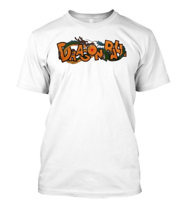 Shenron Dragon Ball Anime T-Shirt
