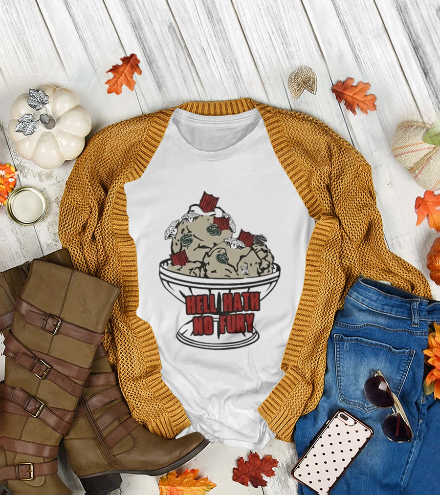 Icecream Clipse Hell Hath No Fury 20Th Anniversary Sundae T-Shirt