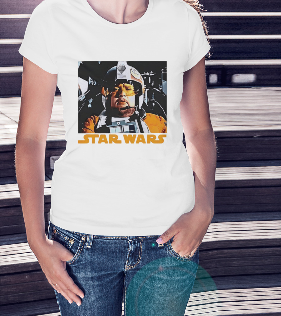 Jek Porkins Star Wars Pilot T-Shirt