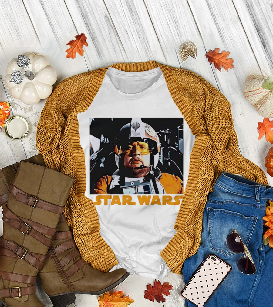 Jek Porkins Star Wars Pilot T-Shirt