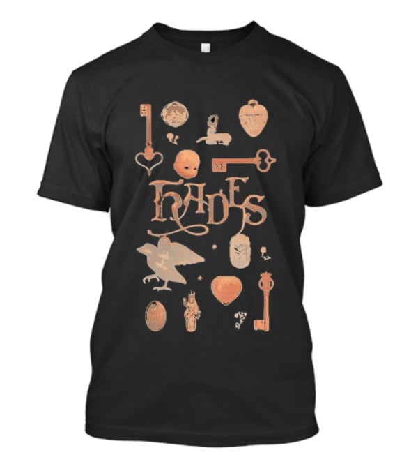 Melanie Martinez Portals Keys T-Shirt