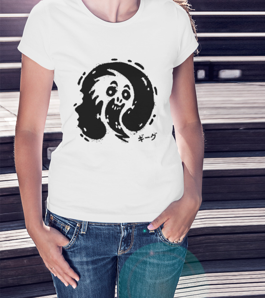 Couk This Guy's A Gas Scream T-Shirt