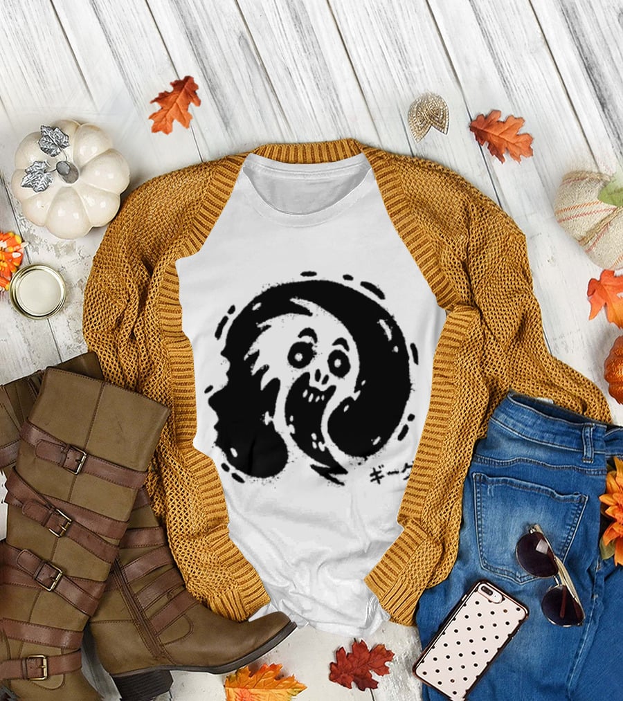 Couk This Guy's A Gas Scream T-Shirt