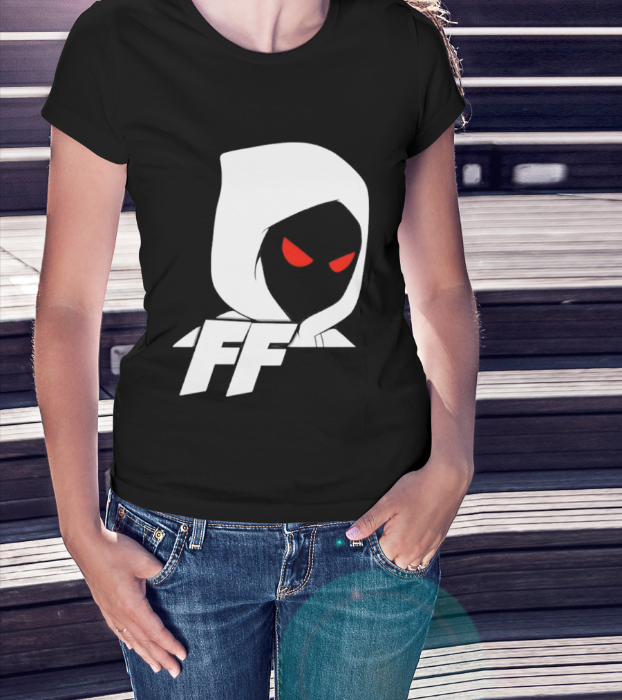 Foltyn Family Evil Hacker Hooded FF T-Shirt
