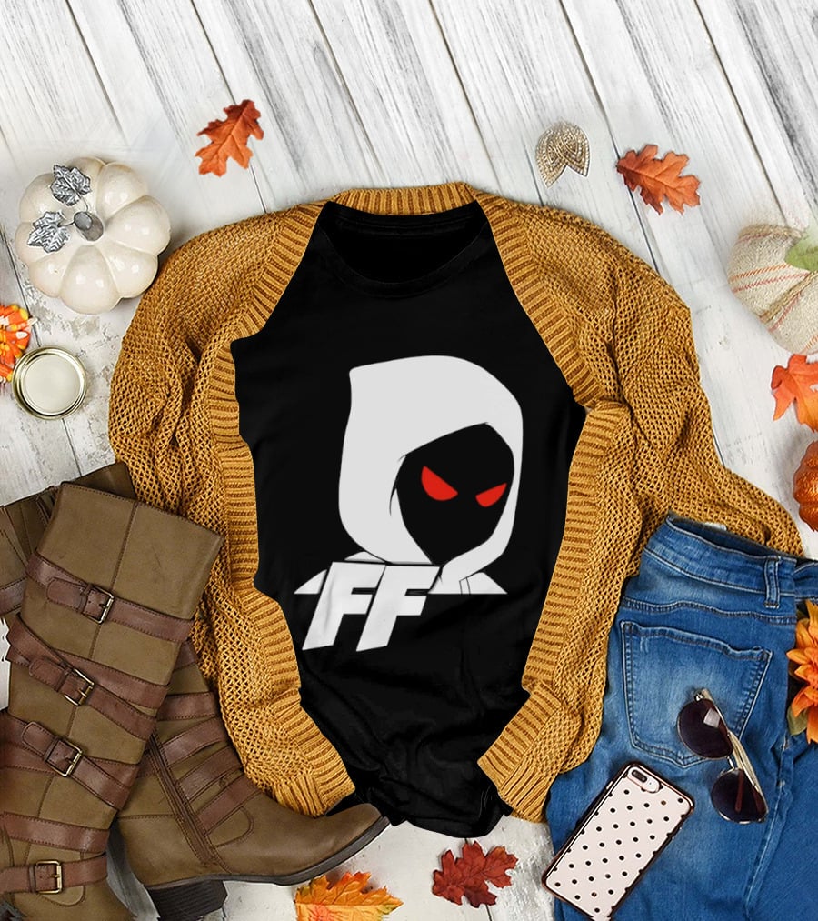Foltyn Family Evil Hacker Hooded FF T-Shirt