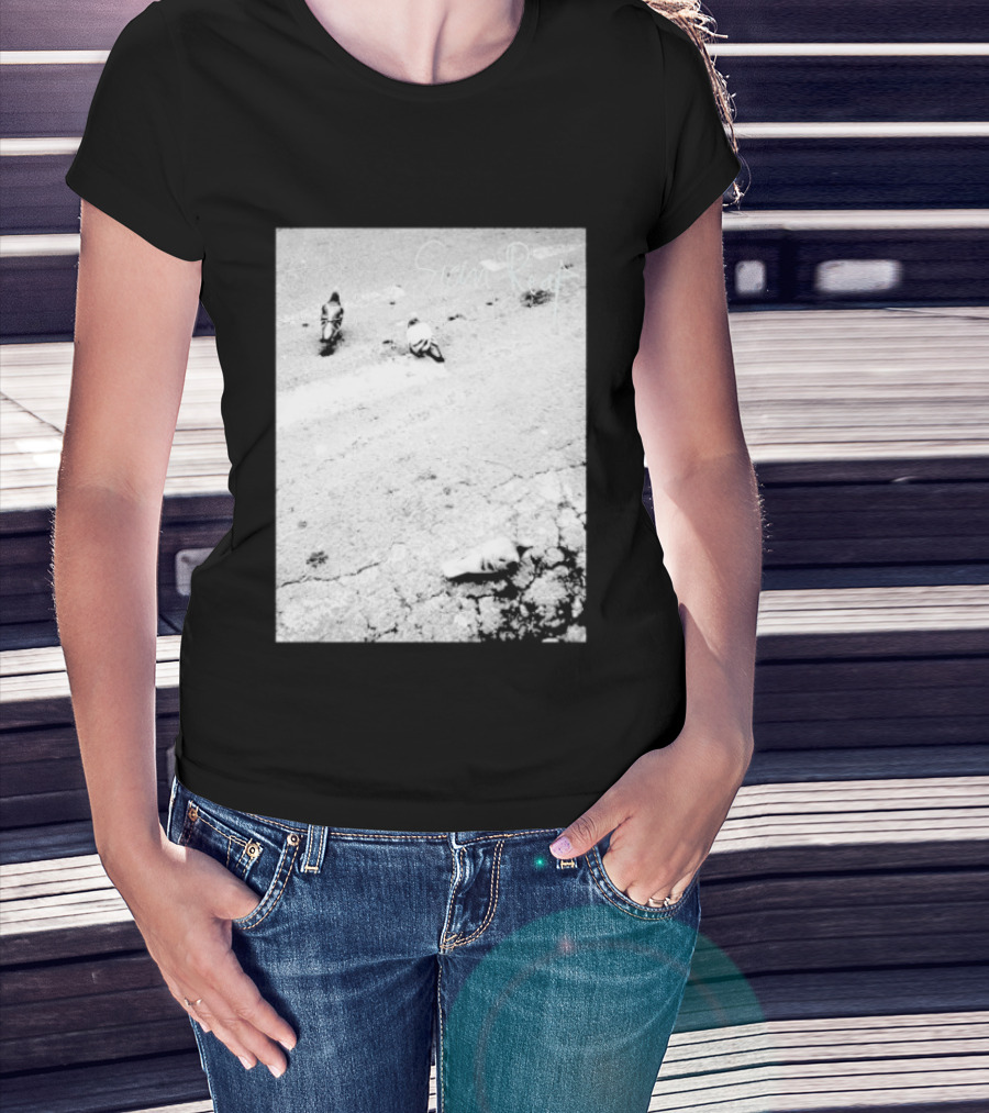 Siem Reap Pigeon Superstition Traditional Khmer T-Shirt