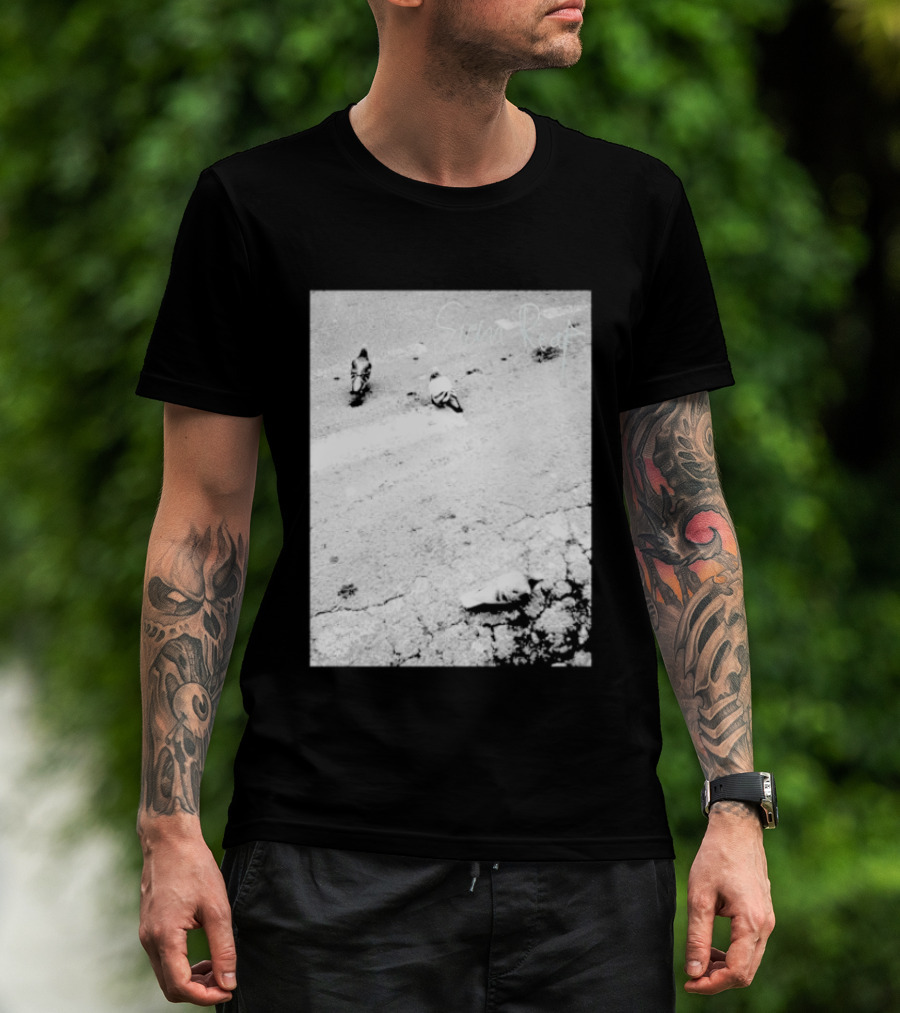 Siem Reap Pigeon Superstition Traditional Khmer T-Shirt