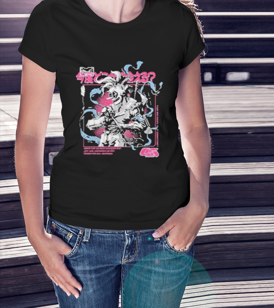 Good Kid Gentu ? 90s Anime Aesthetic T-Shirt