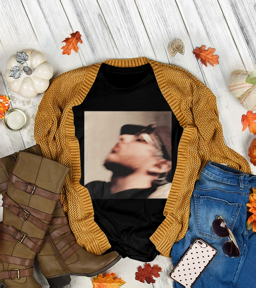Jack Harlow Monica Album Cover Vintage Blur T-Shirt