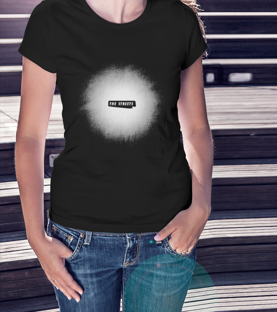 The Streets Glow Lighter T-Shirt