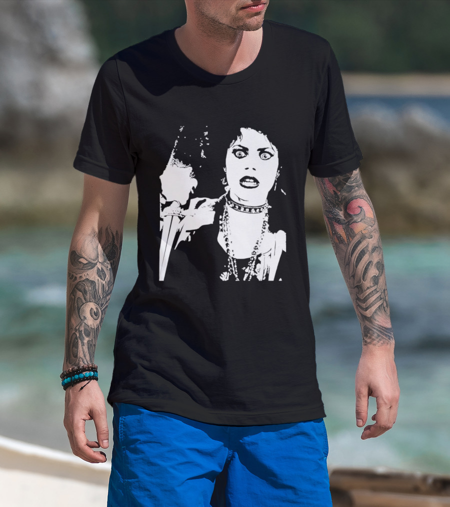 Nancy Downs The Craft Iconic Witchy Aesthetic Character 90s Movie T-Shirt