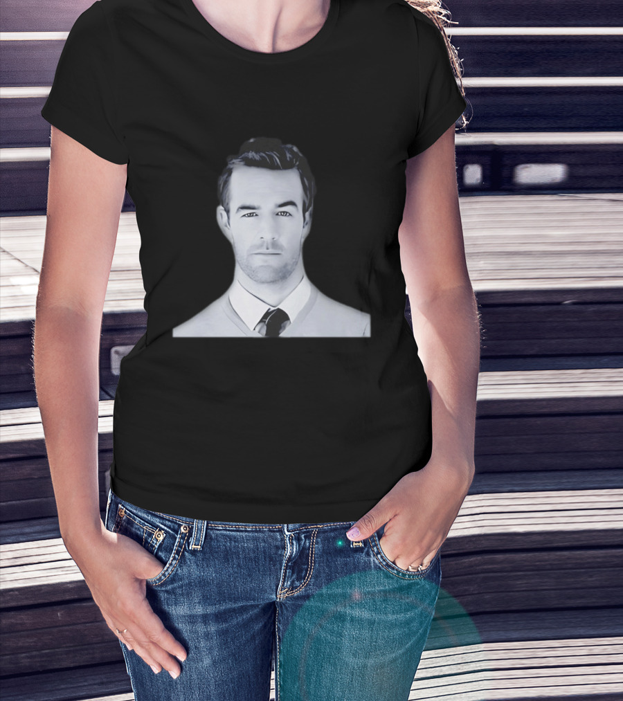 James Van Der Beek 1977 T-Shirt
