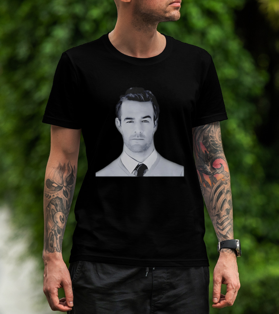 James Van Der Beek 1977 T-Shirt