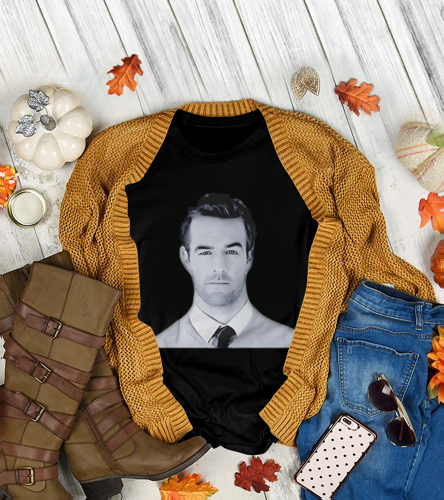 James Van Der Beek 1977 T-Shirt