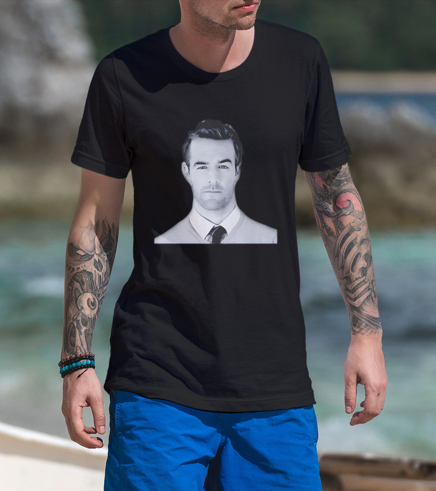 James Van Der Beek 1977 T-Shirt
