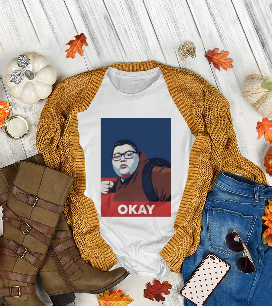 Okay Hero Meme T-Shirt