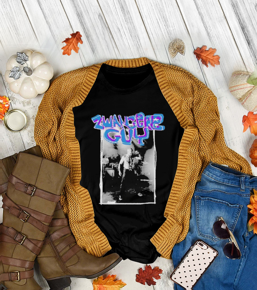 Zwangere Guy Performance T-Shirt