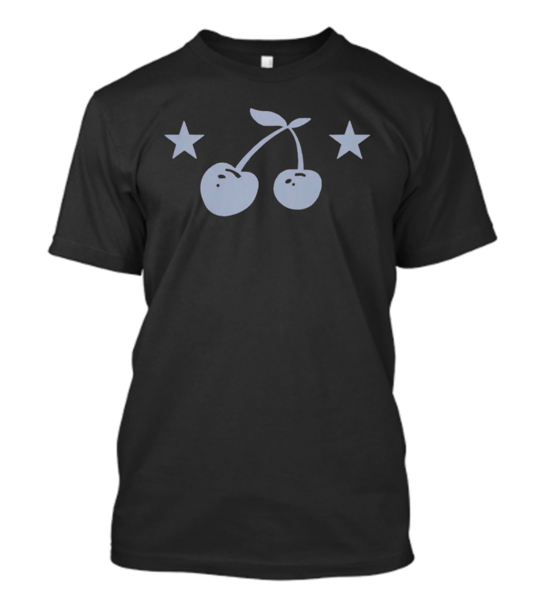 Stephanie Smothers Another Simple Favor Cherry Stars T-Shirt