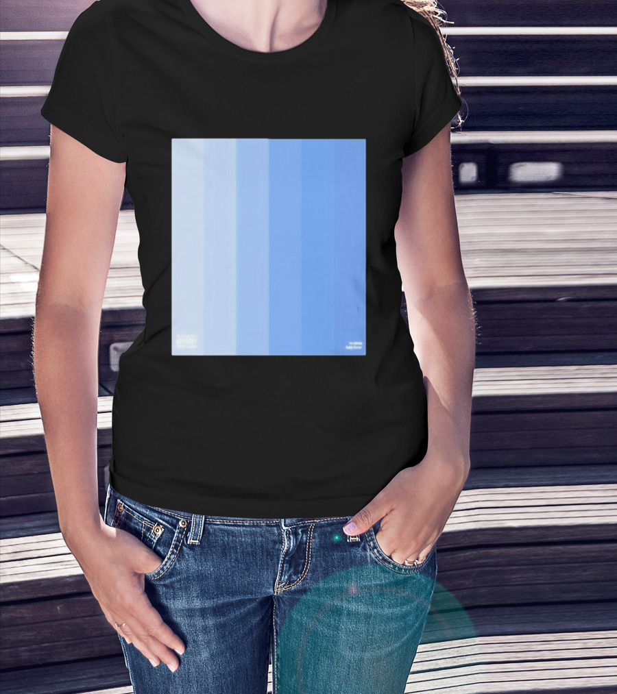 Baby Keem No Sense Family Ties Song Cover Columbia Records Label T-Shirt
