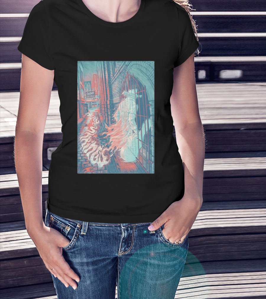 Billy Strings Ryman Auditorium February 22 2026 T-Shirt