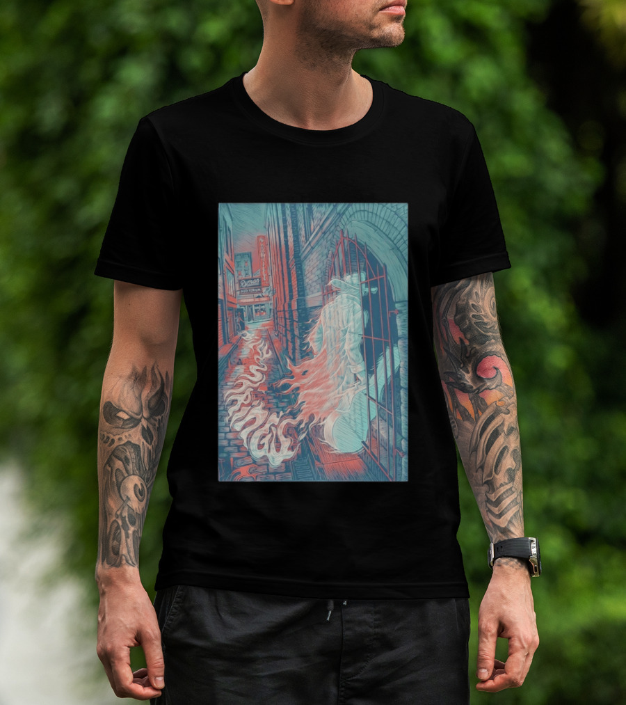 Billy Strings Ryman Auditorium February 22 2026 T-Shirt