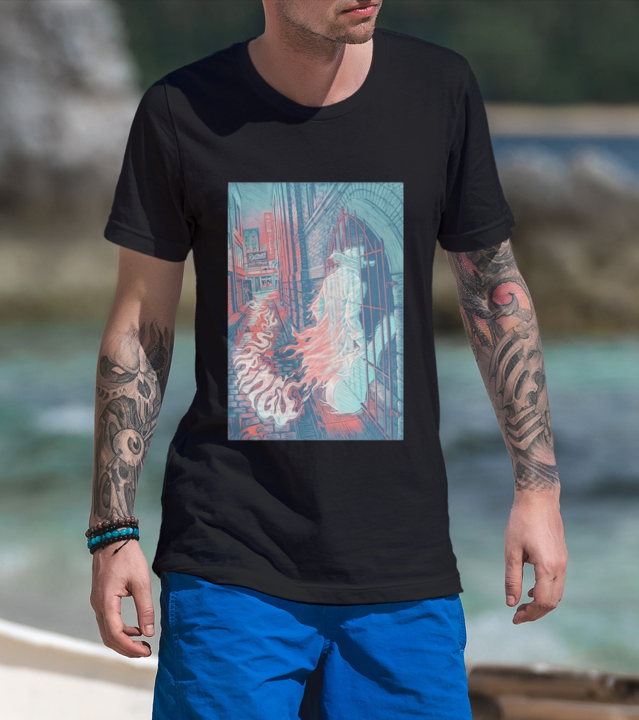 Billy Strings Ryman Auditorium February 22 2026 T-Shirt