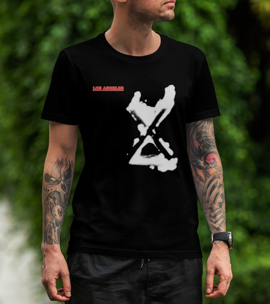 X Los Angeles T-Shirt