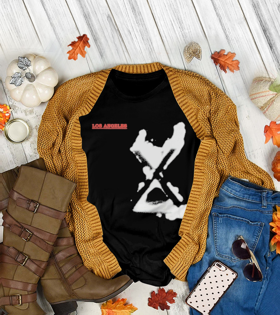 X Los Angeles T-Shirt