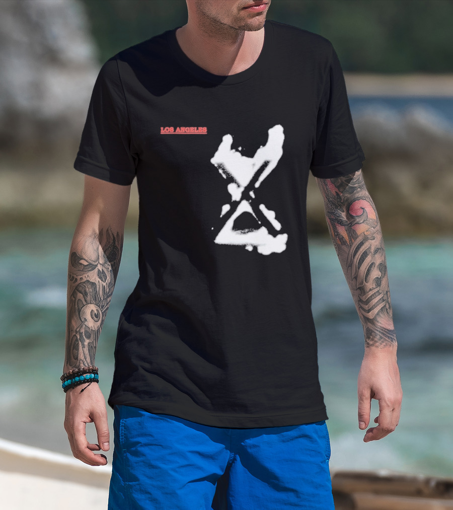 X Los Angeles T-Shirt