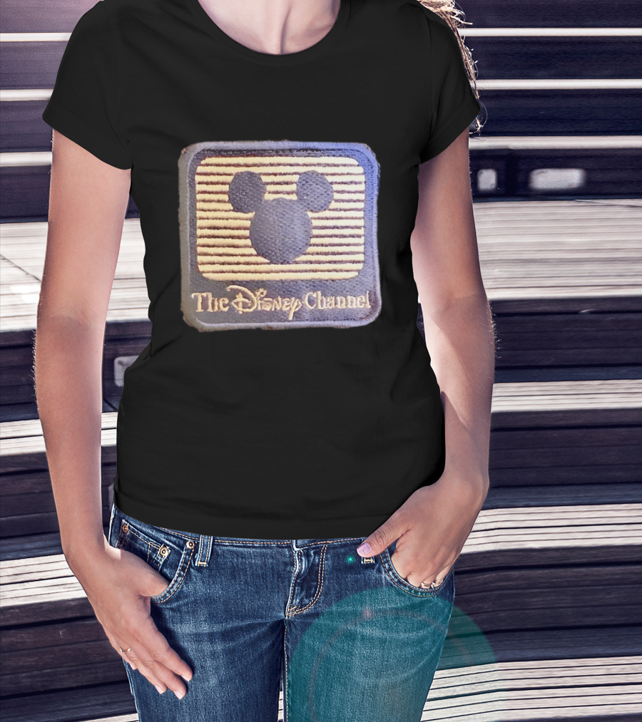 The Disney Channel Mickey Mouse T-Shirt