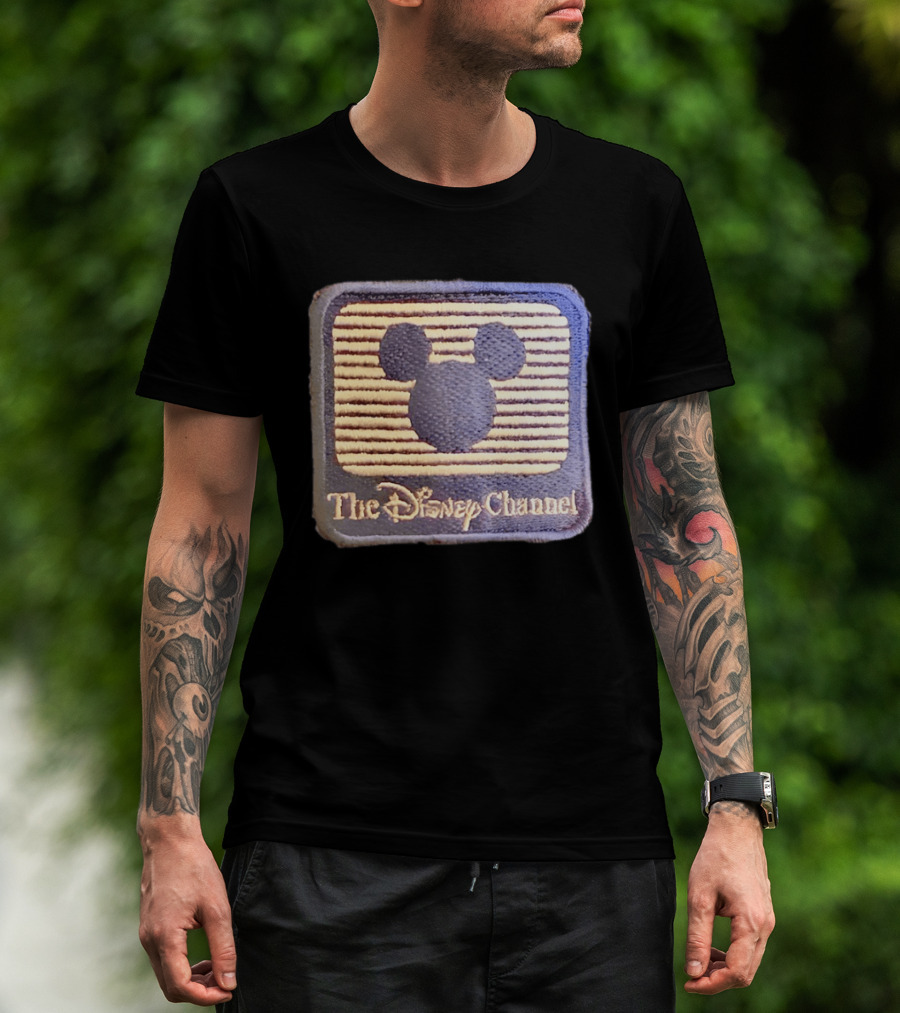 The Disney Channel Mickey Mouse T-Shirt
