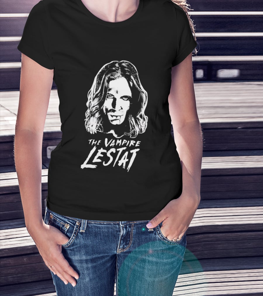 The Vampire Lestat White T-Shirt