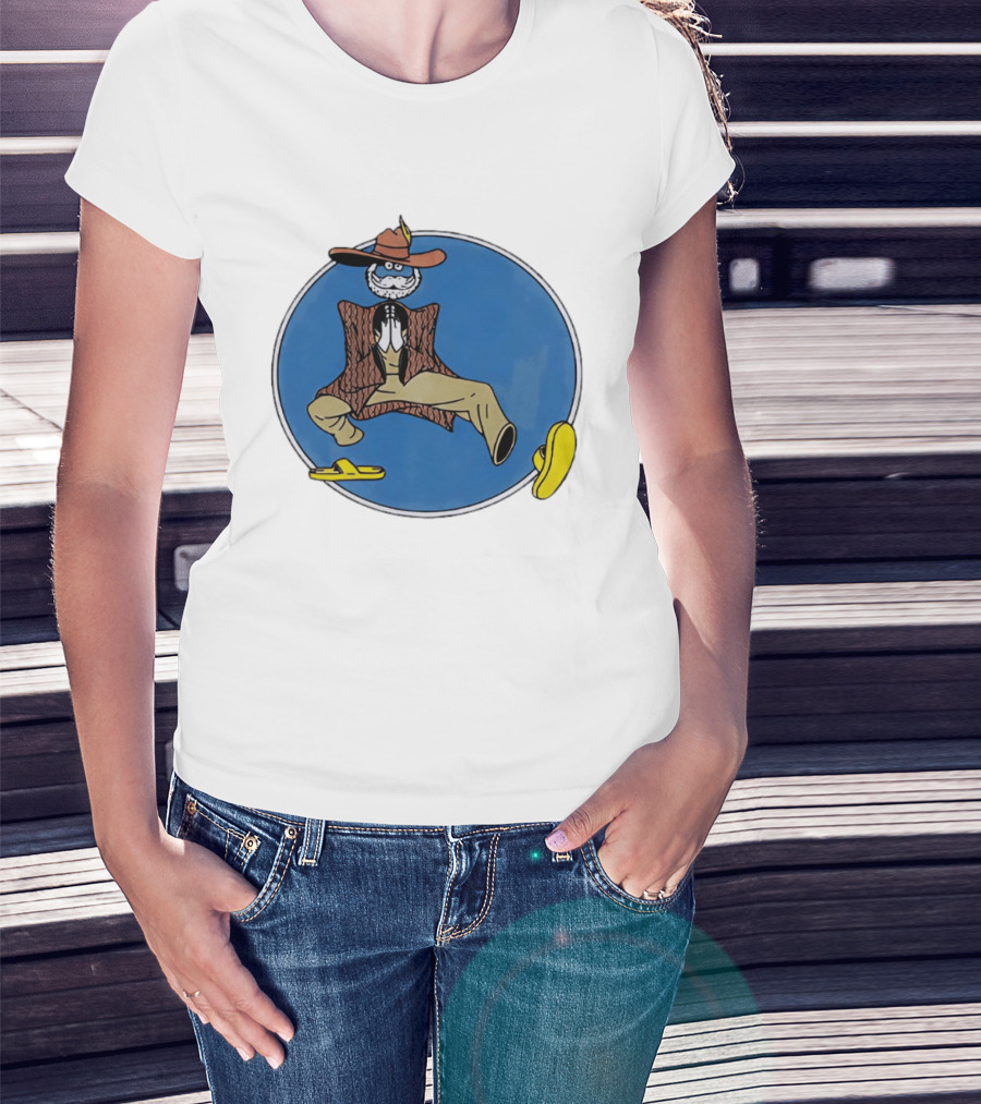 Bob Weir Grateful Dead Bobby Do Dah Man T-Shirt