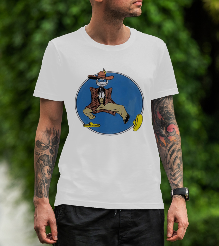 Bob Weir Grateful Dead Bobby Do Dah Man T-Shirt
